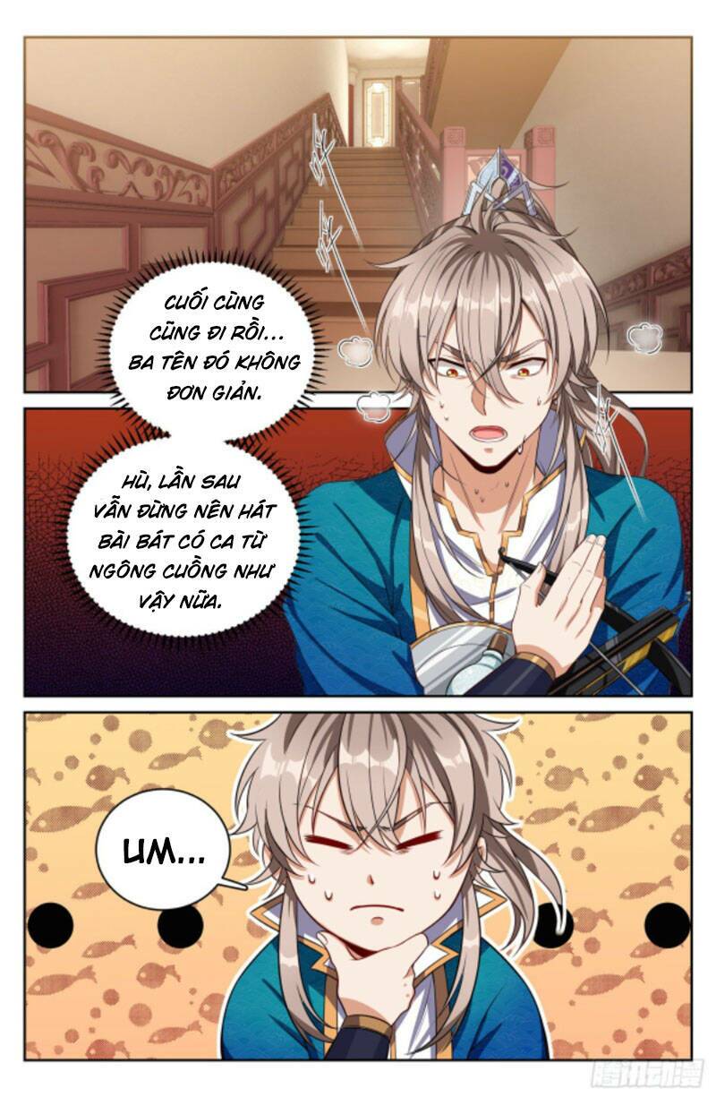 Đại Phụng Đả Canh Nhân - Chapter 44 - Page 17