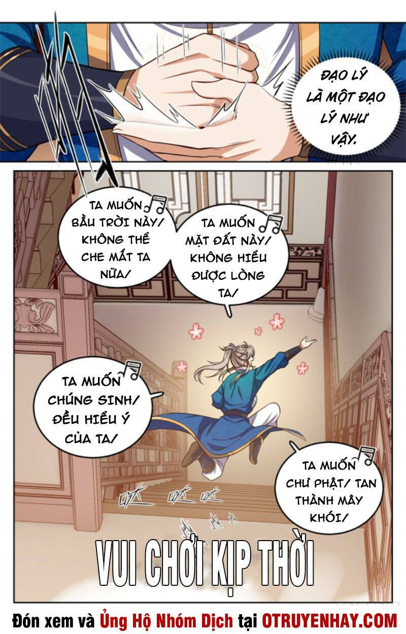 Đại Phụng Đả Canh Nhân - Chapter 44 - Page 18