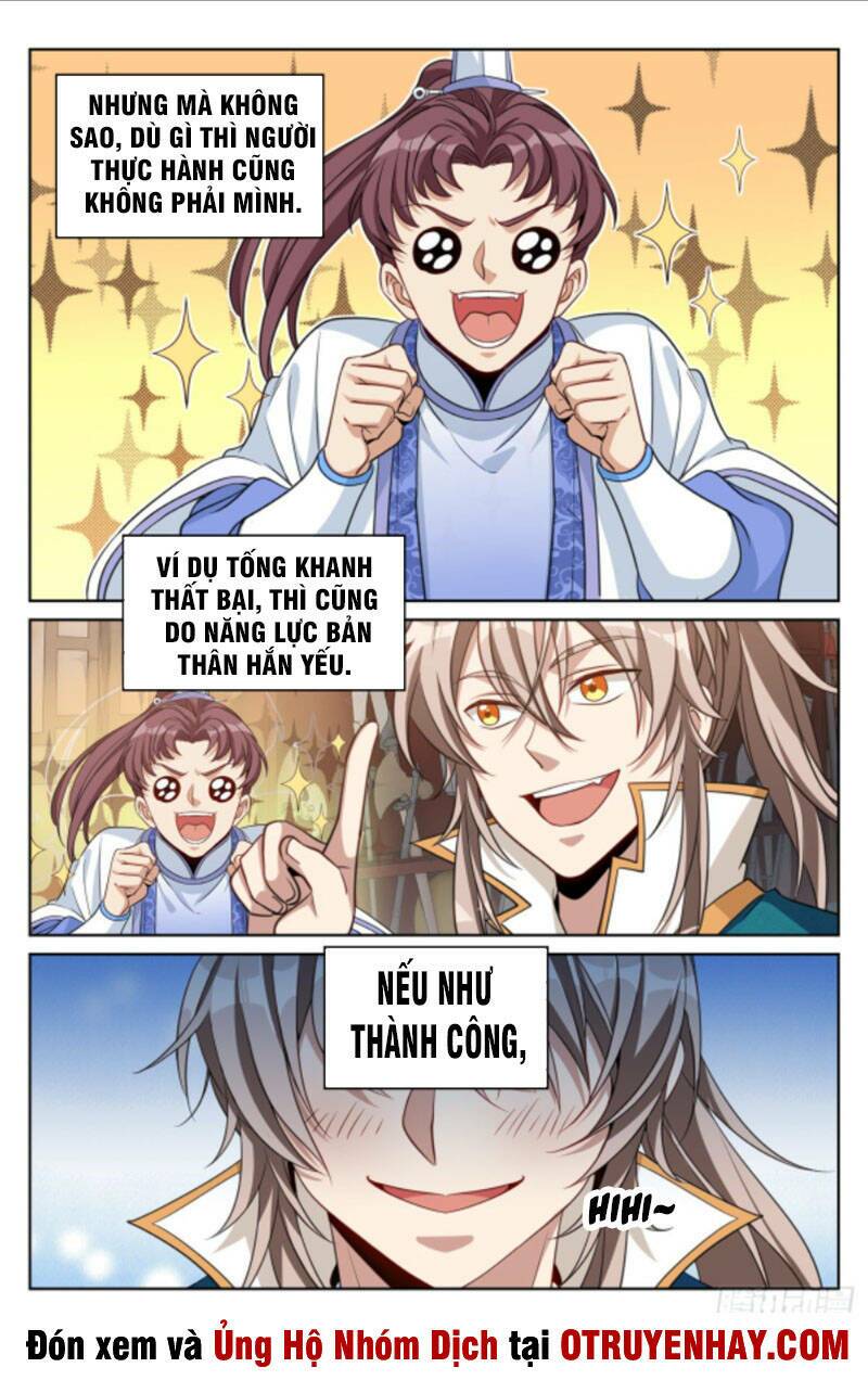 Đại Phụng Đả Canh Nhân - Chapter 44 - Page 3