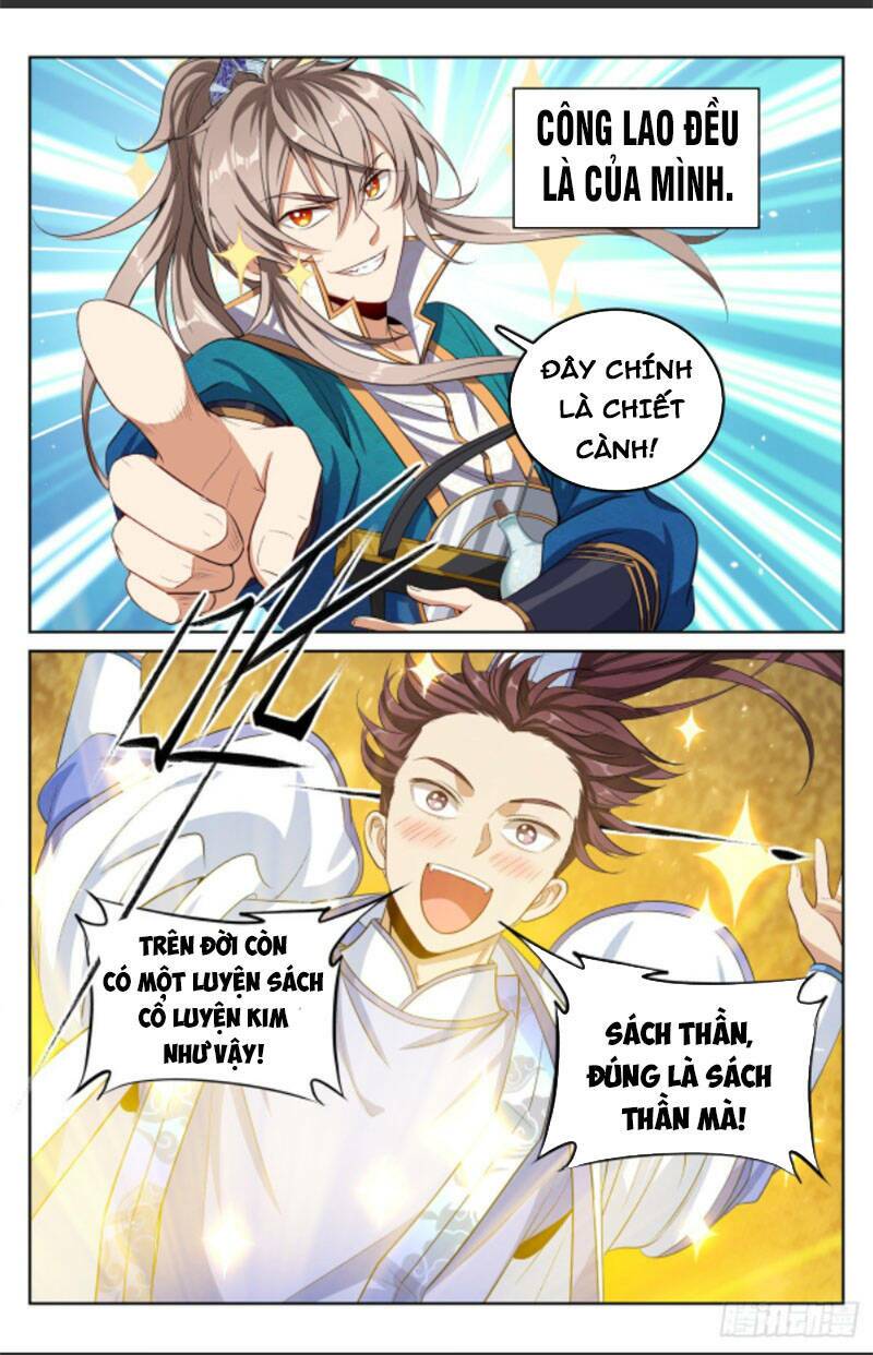 Đại Phụng Đả Canh Nhân - Chapter 44 - Page 4