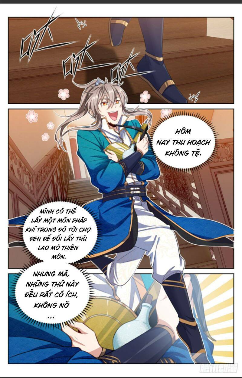 Đại Phụng Đả Canh Nhân - Chapter 44 - Page 5