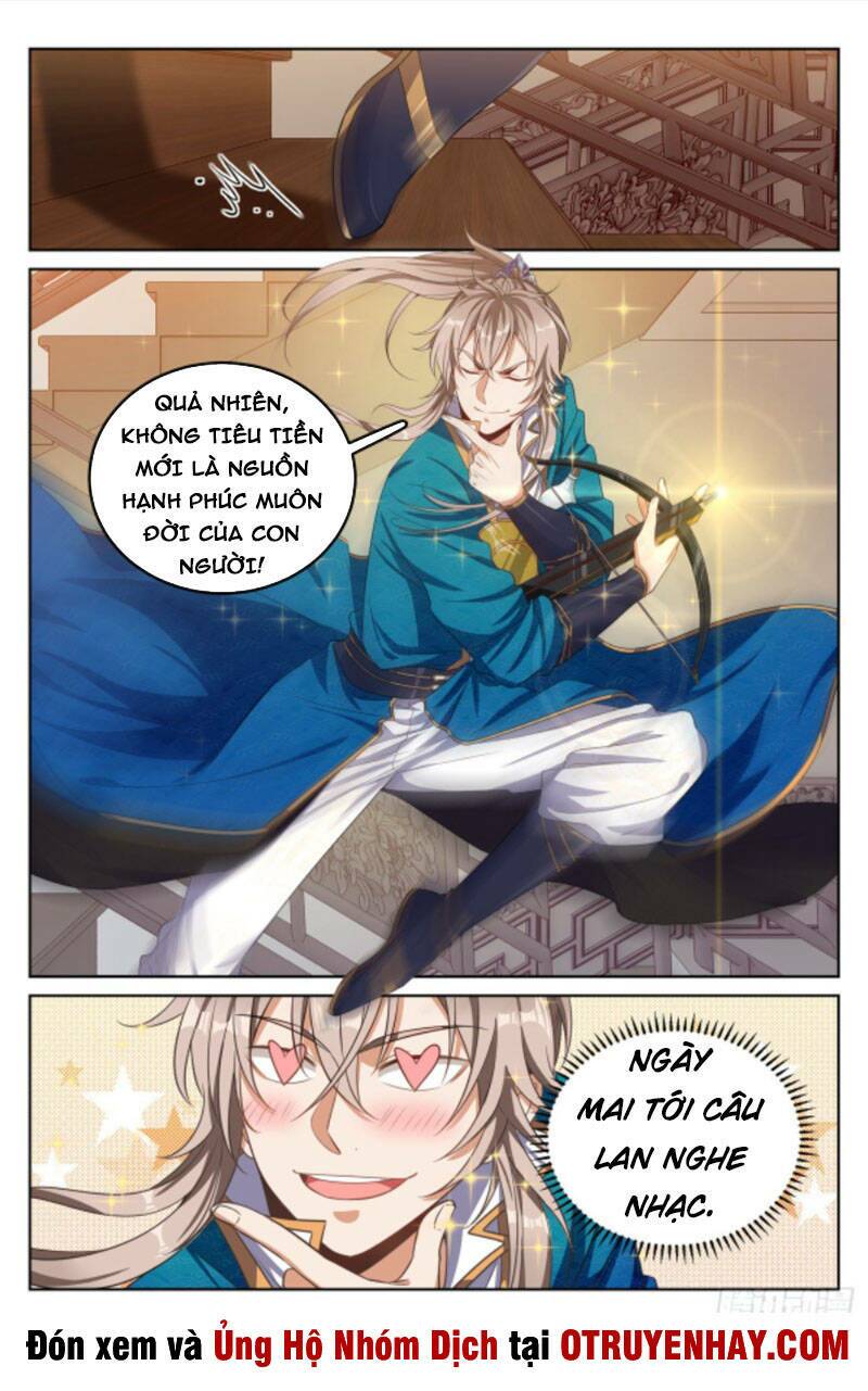 Đại Phụng Đả Canh Nhân - Chapter 44 - Page 6