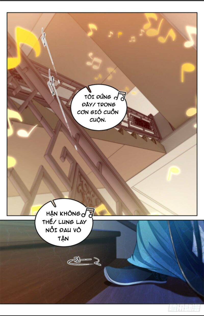 Đại Phụng Đả Canh Nhân - Chapter 44 - Page 8