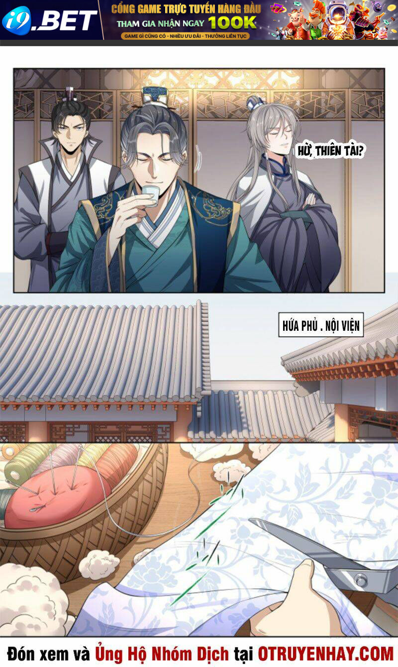 Đại Phụng Đả Canh Nhân - Chapter 45 - Page 9