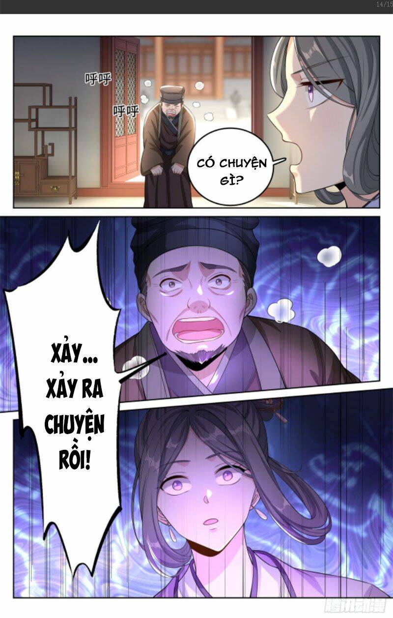 Đại Phụng Đả Canh Nhân - Chapter 45 - Page 13