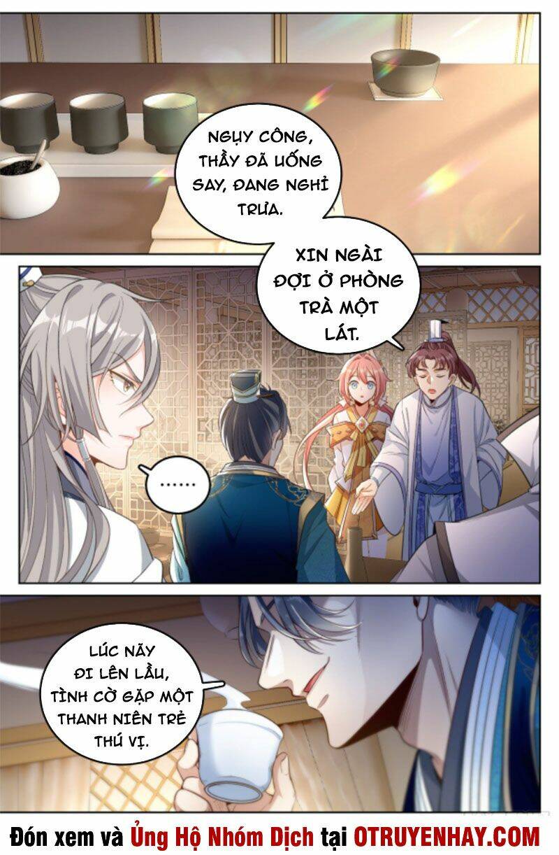 Đại Phụng Đả Canh Nhân - Chapter 45 - Page 3
