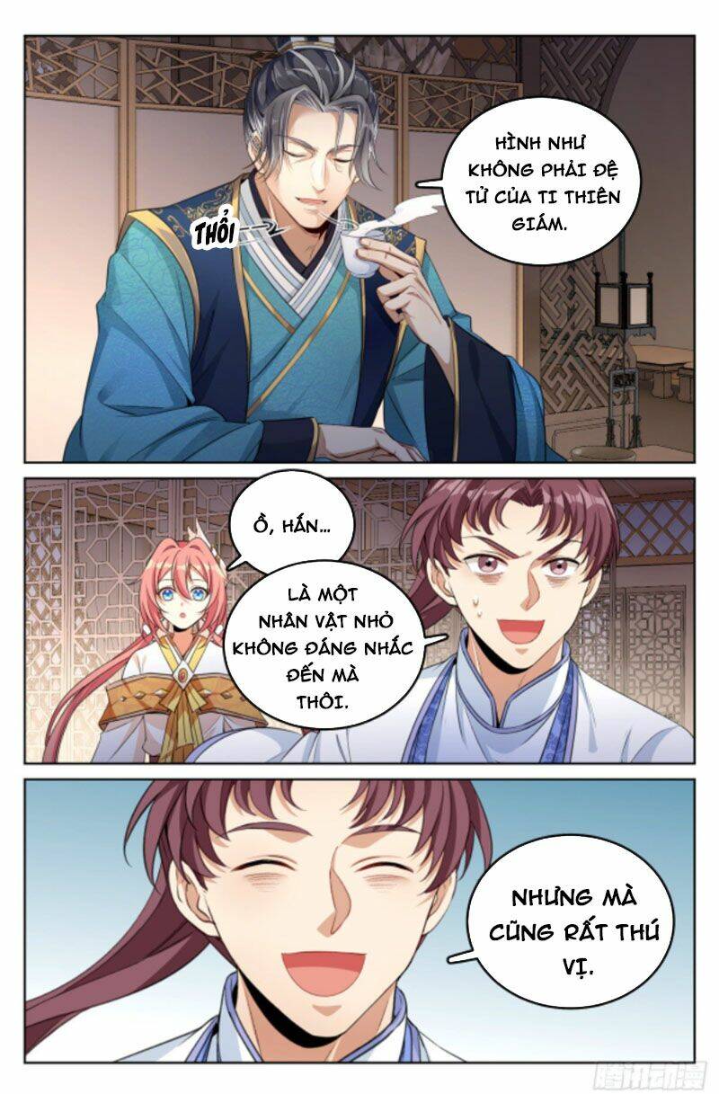 Đại Phụng Đả Canh Nhân - Chapter 45 - Page 4