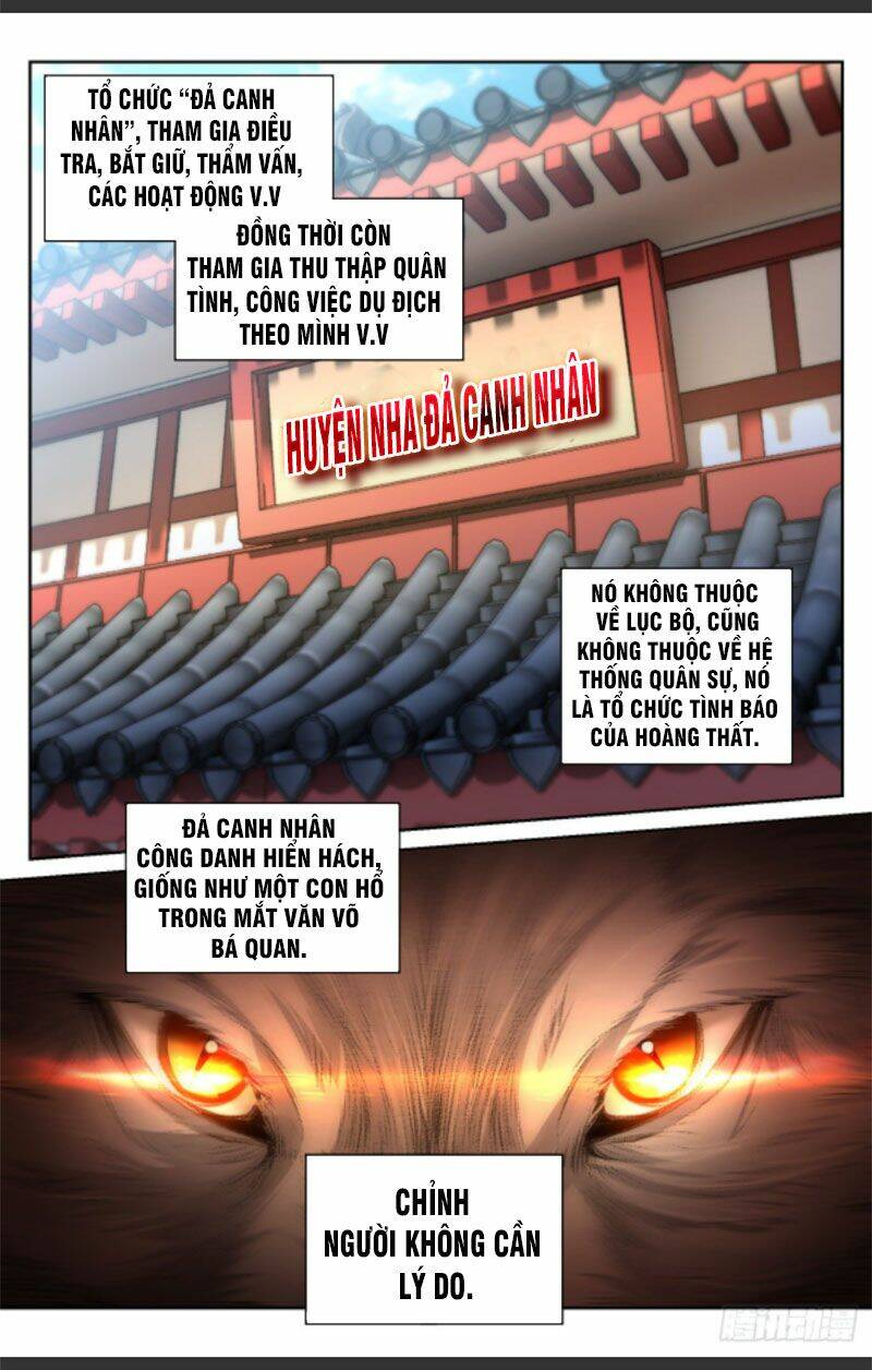 Đại Phụng Đả Canh Nhân - Chapter 45 - Page 5