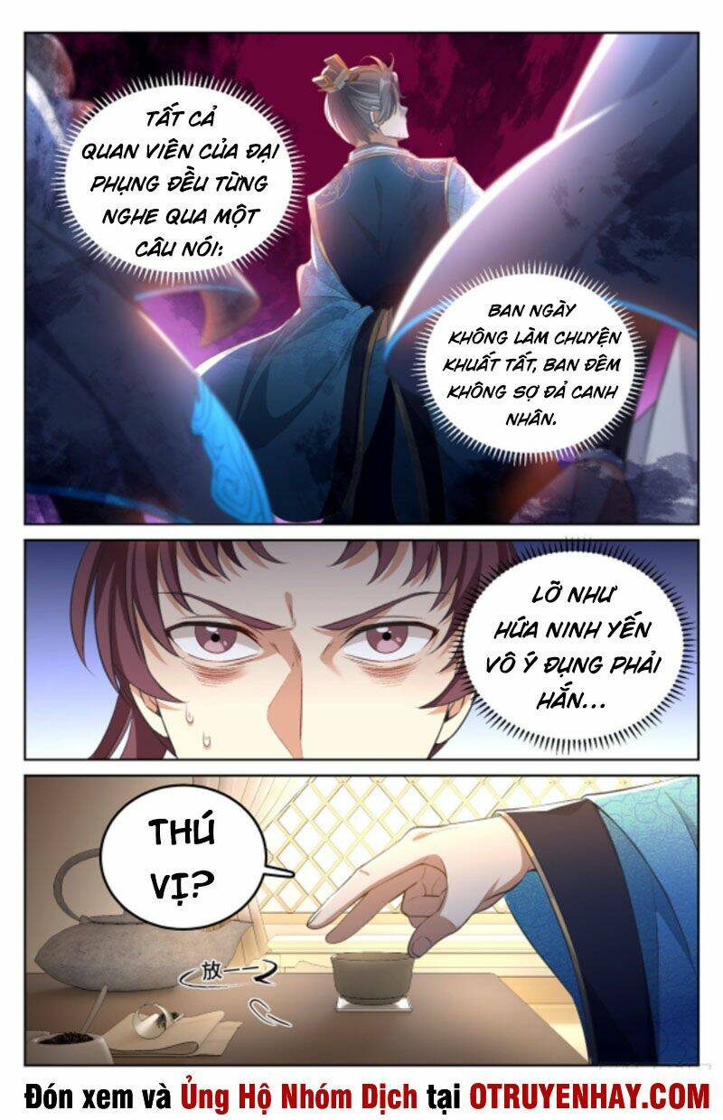 Đại Phụng Đả Canh Nhân - Chapter 45 - Page 6