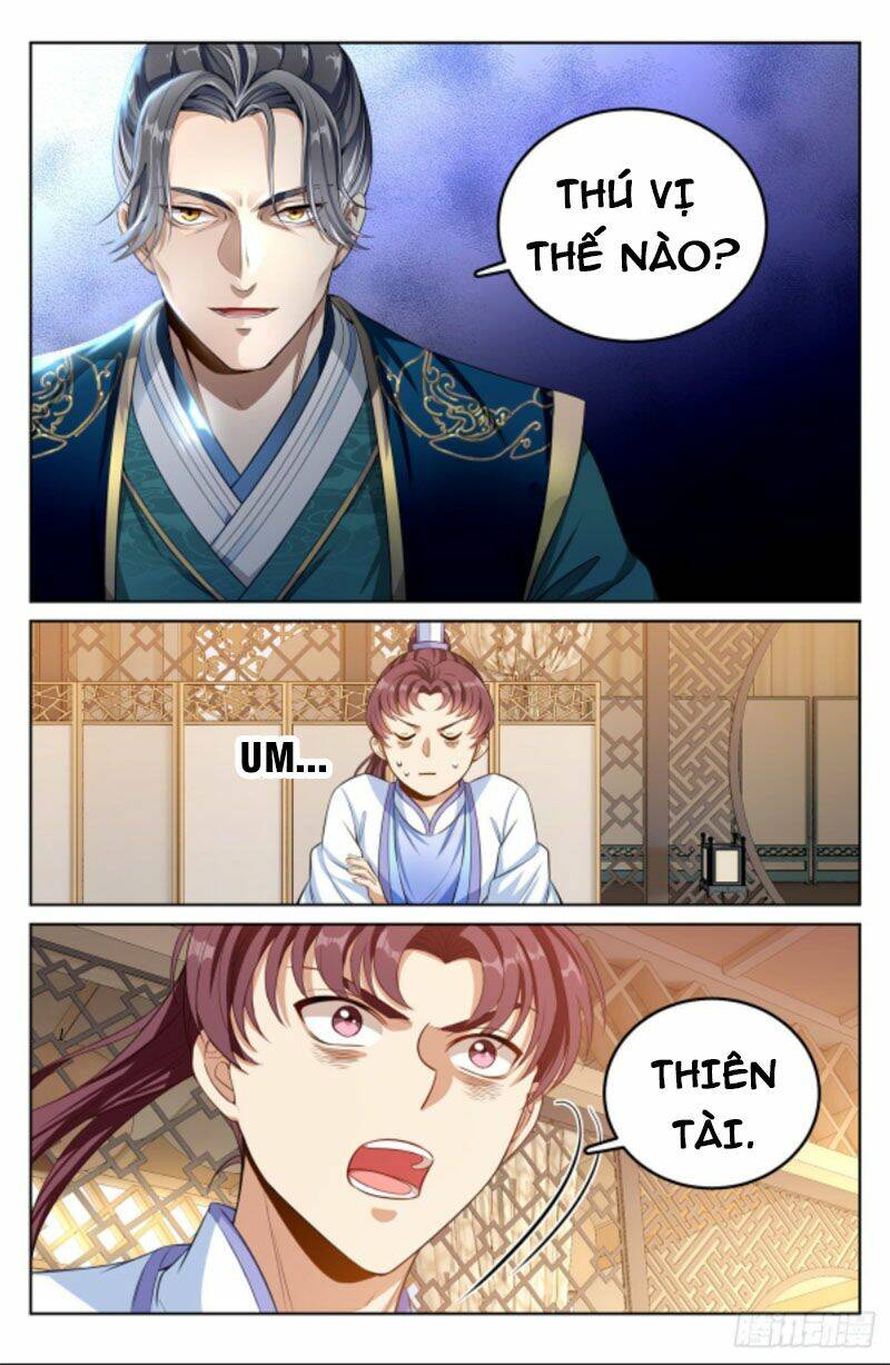 Đại Phụng Đả Canh Nhân - Chapter 45 - Page 7