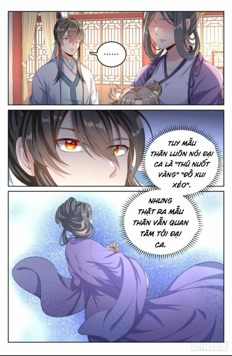 Đại Phụng Đả Canh Nhân - Chapter 46 - Page 10