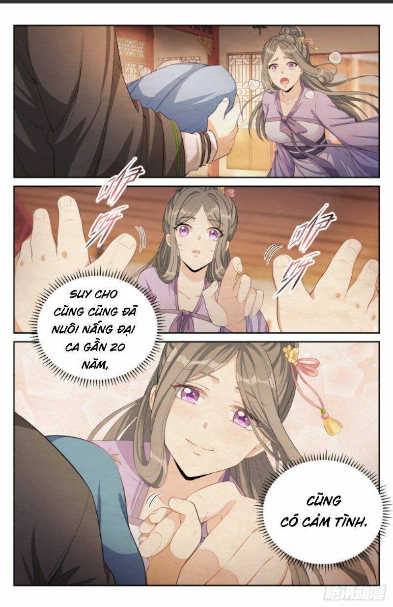 Đại Phụng Đả Canh Nhân - Chapter 46 - Page 11