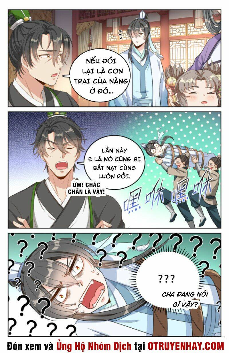 Đại Phụng Đả Canh Nhân - Chapter 46 - Page 12