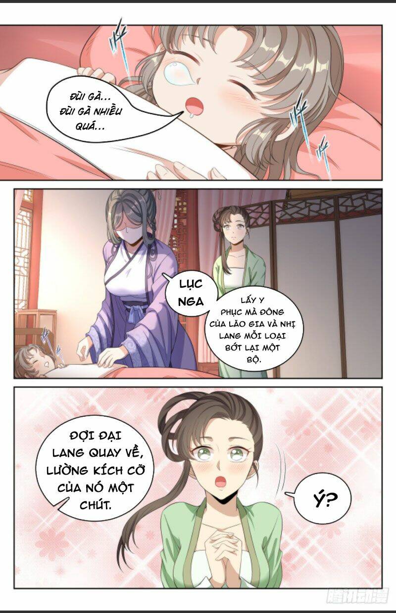 Đại Phụng Đả Canh Nhân - Chapter 46 - Page 13