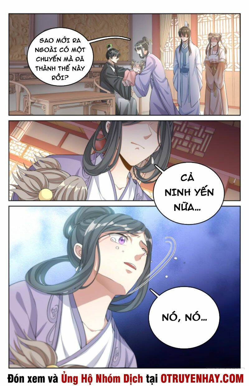 Đại Phụng Đả Canh Nhân - Chapter 46 - Page 3