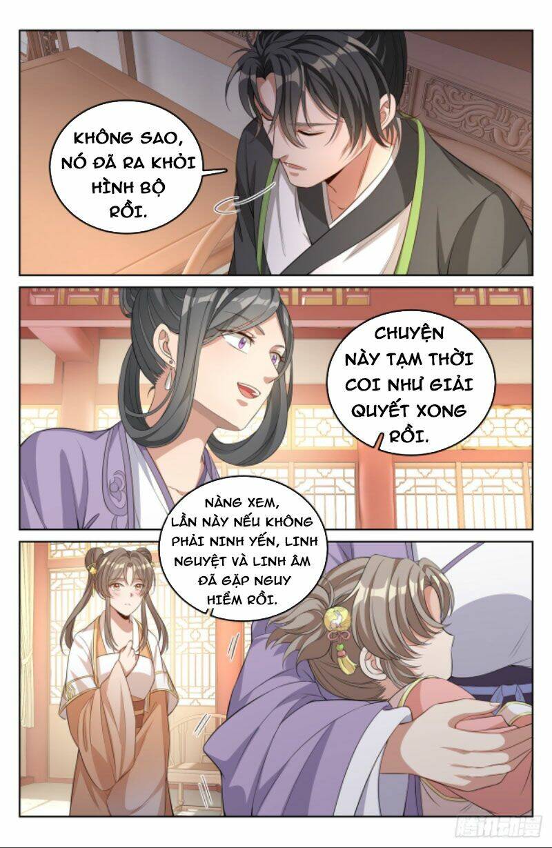 Đại Phụng Đả Canh Nhân - Chapter 46 - Page 4