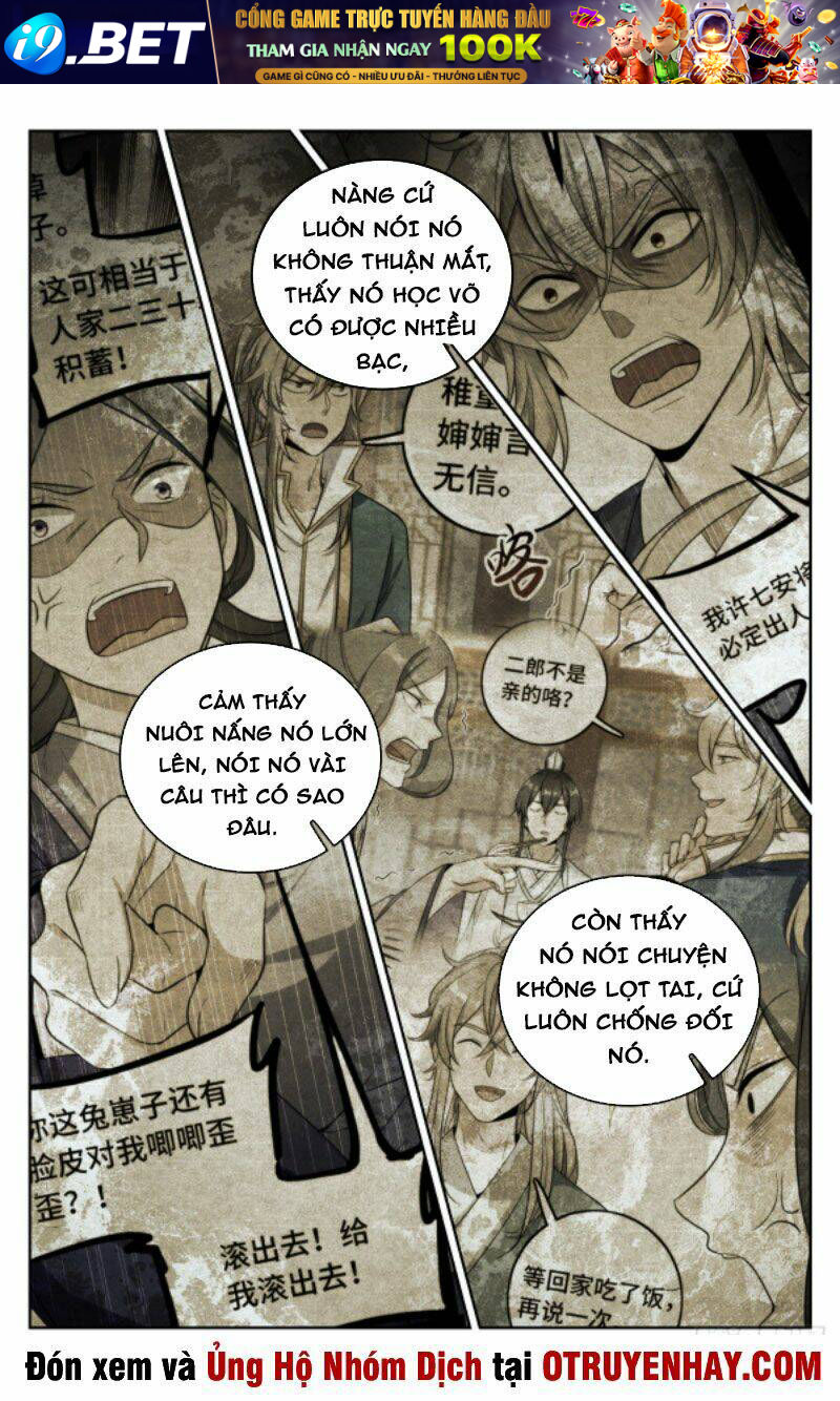 Đại Phụng Đả Canh Nhân - Chapter 46 - Page 6