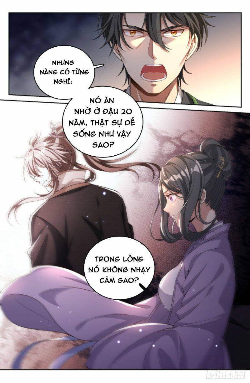 Đại Phụng Đả Canh Nhân - Chapter 46 - Page 7