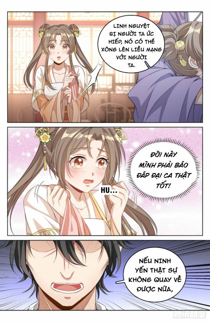 Đại Phụng Đả Canh Nhân - Chapter 46 - Page 8