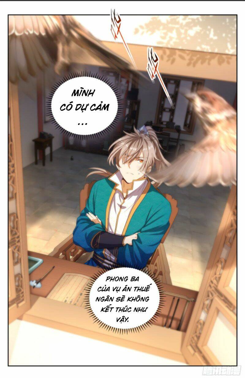 Đại Phụng Đả Canh Nhân - Chapter 47 - Page 9