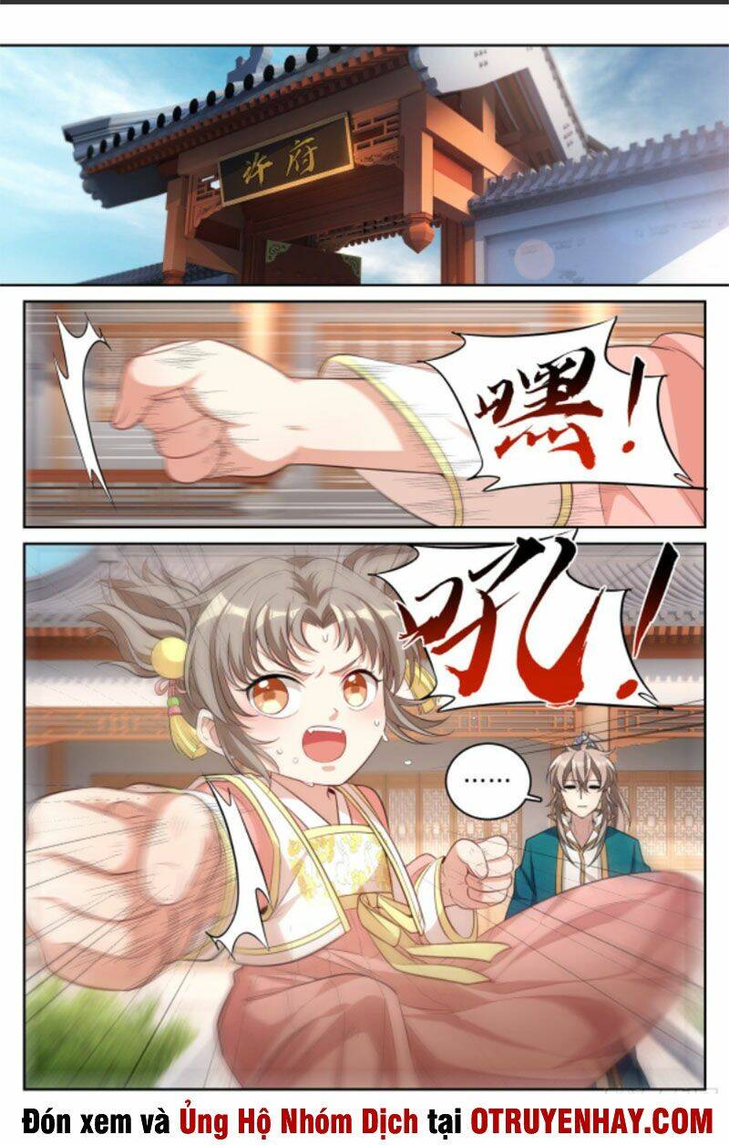 Đại Phụng Đả Canh Nhân - Chapter 47 - Page 10