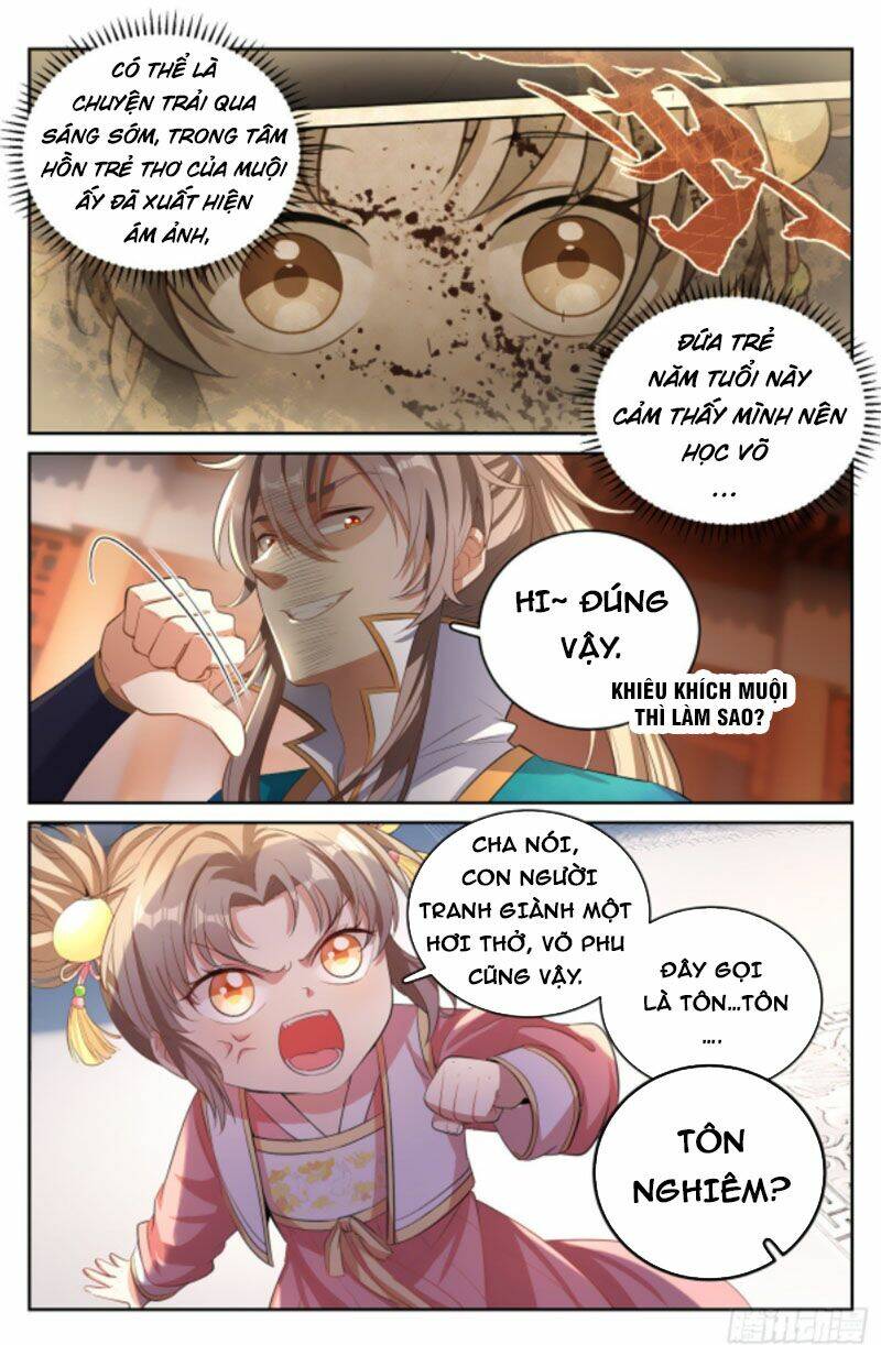 Đại Phụng Đả Canh Nhân - Chapter 47 - Page 12