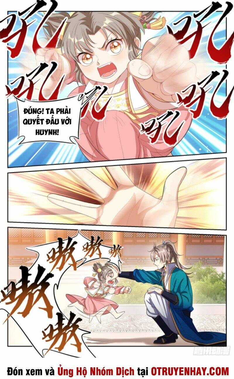 Đại Phụng Đả Canh Nhân - Chapter 47 - Page 13