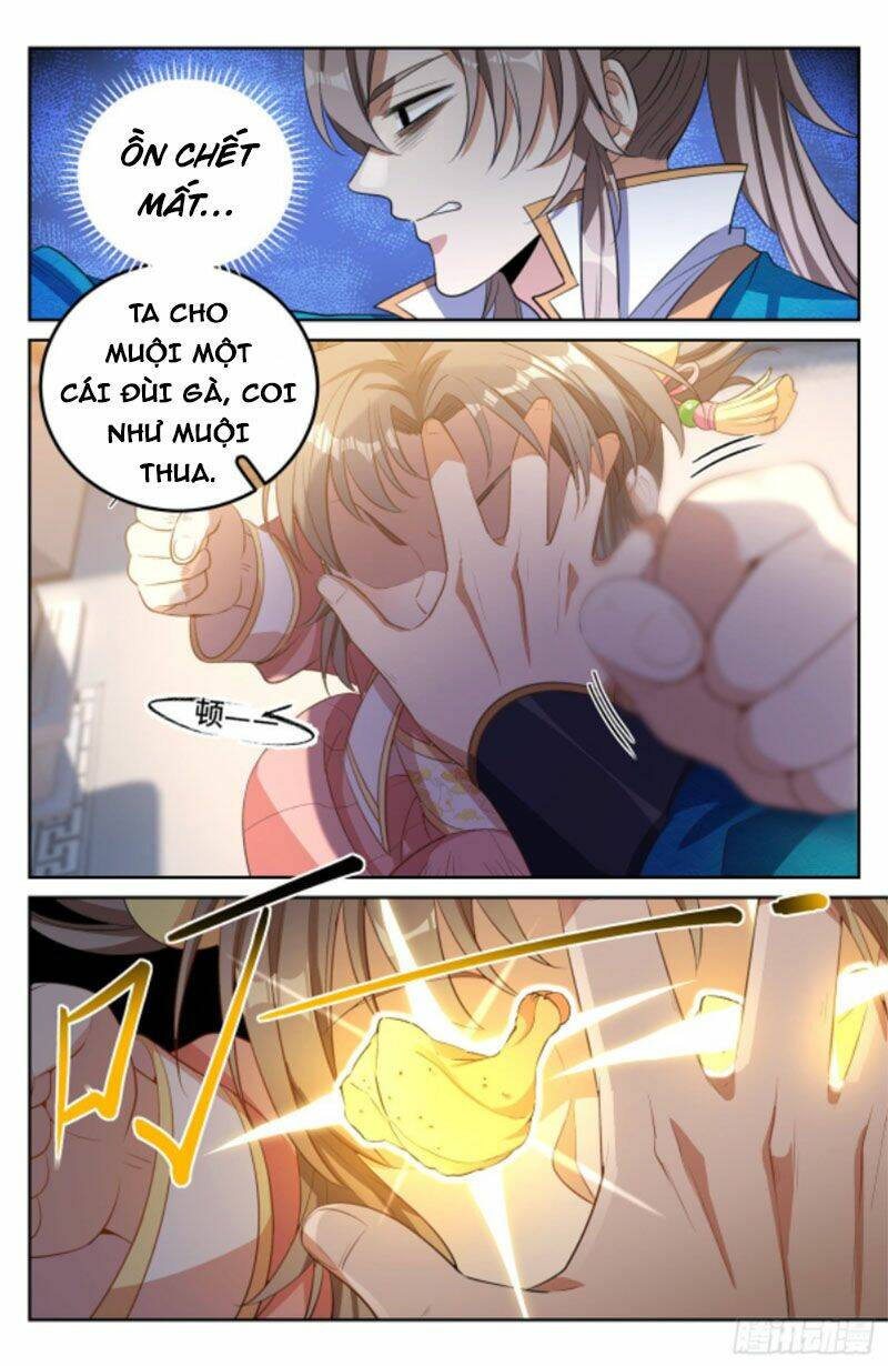 Đại Phụng Đả Canh Nhân - Chapter 47 - Page 14