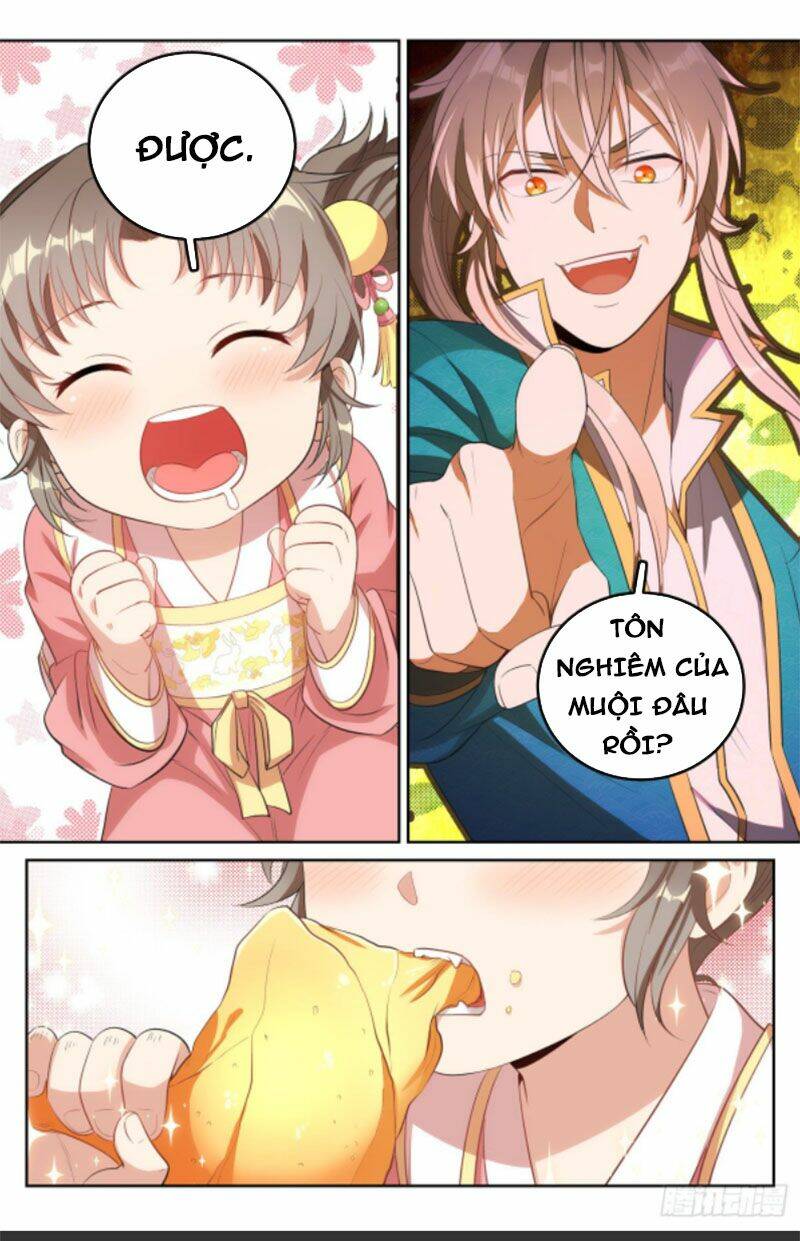 Đại Phụng Đả Canh Nhân - Chapter 47 - Page 15