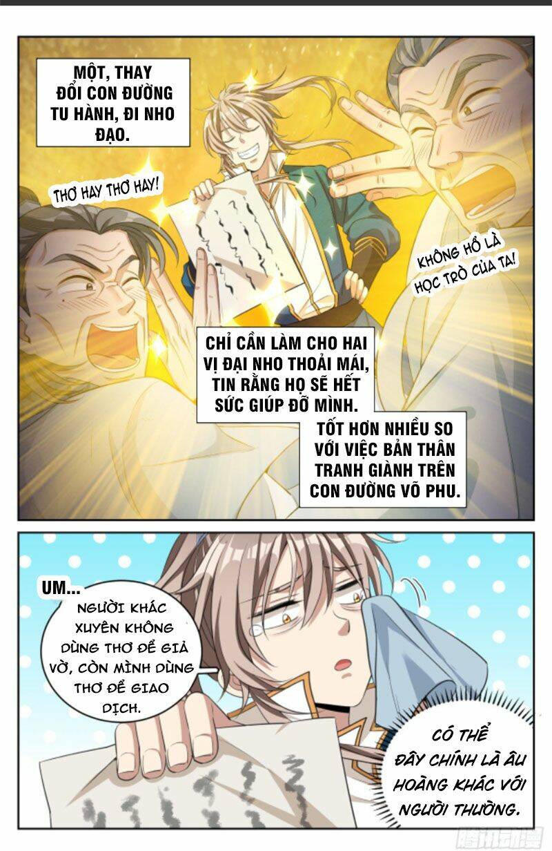 Đại Phụng Đả Canh Nhân - Chapter 47 - Page 3