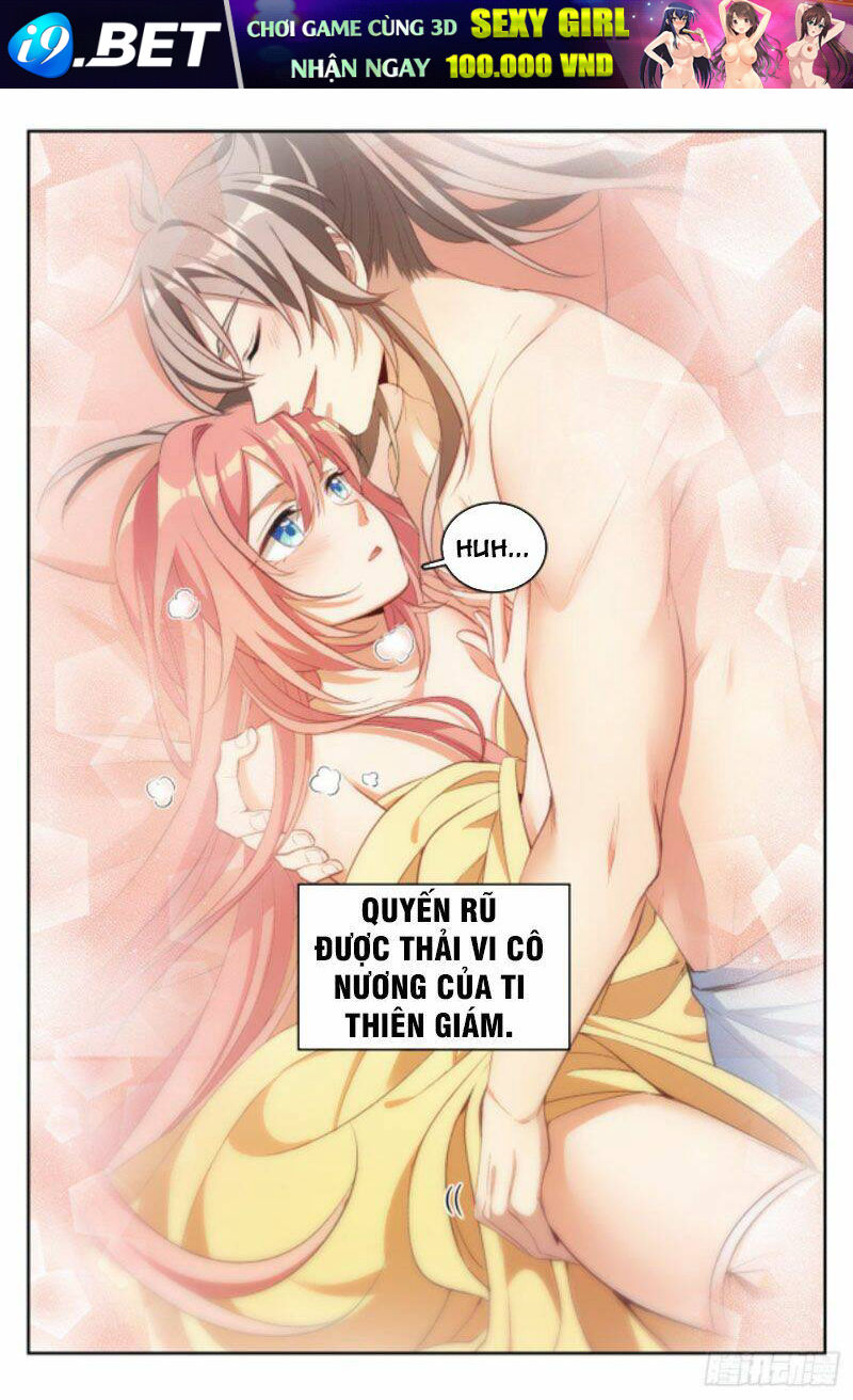 Đại Phụng Đả Canh Nhân - Chapter 47 - Page 5