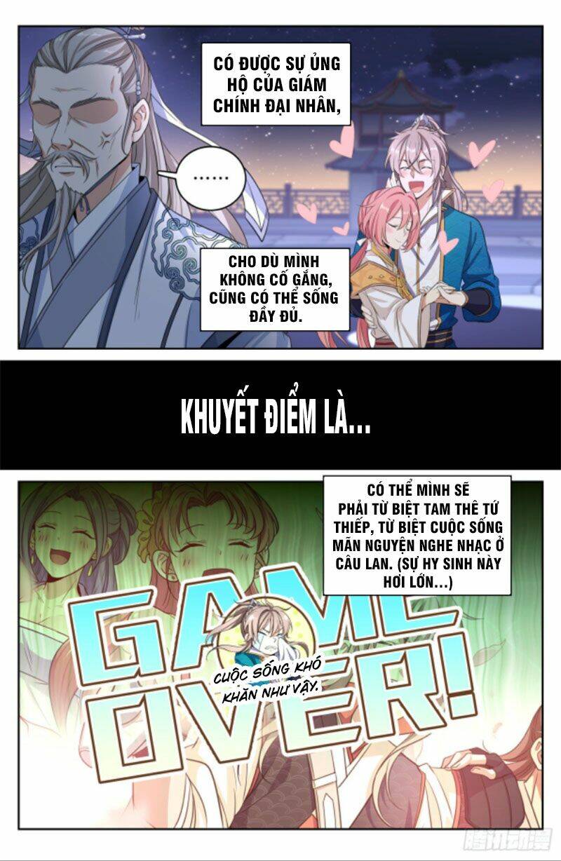 Đại Phụng Đả Canh Nhân - Chapter 47 - Page 6