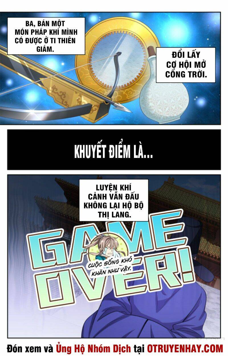 Đại Phụng Đả Canh Nhân - Chapter 47 - Page 7