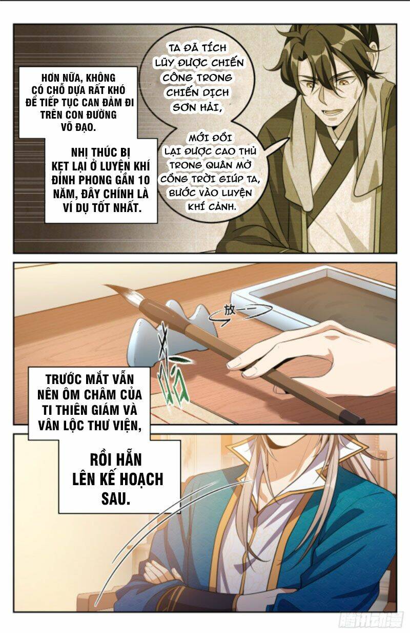 Đại Phụng Đả Canh Nhân - Chapter 47 - Page 8