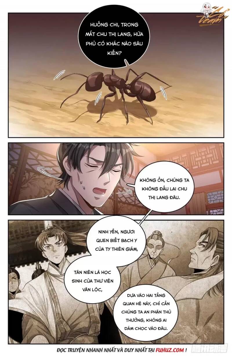 Đại Phụng Đả Canh Nhân - Chapter 48 - Page 9
