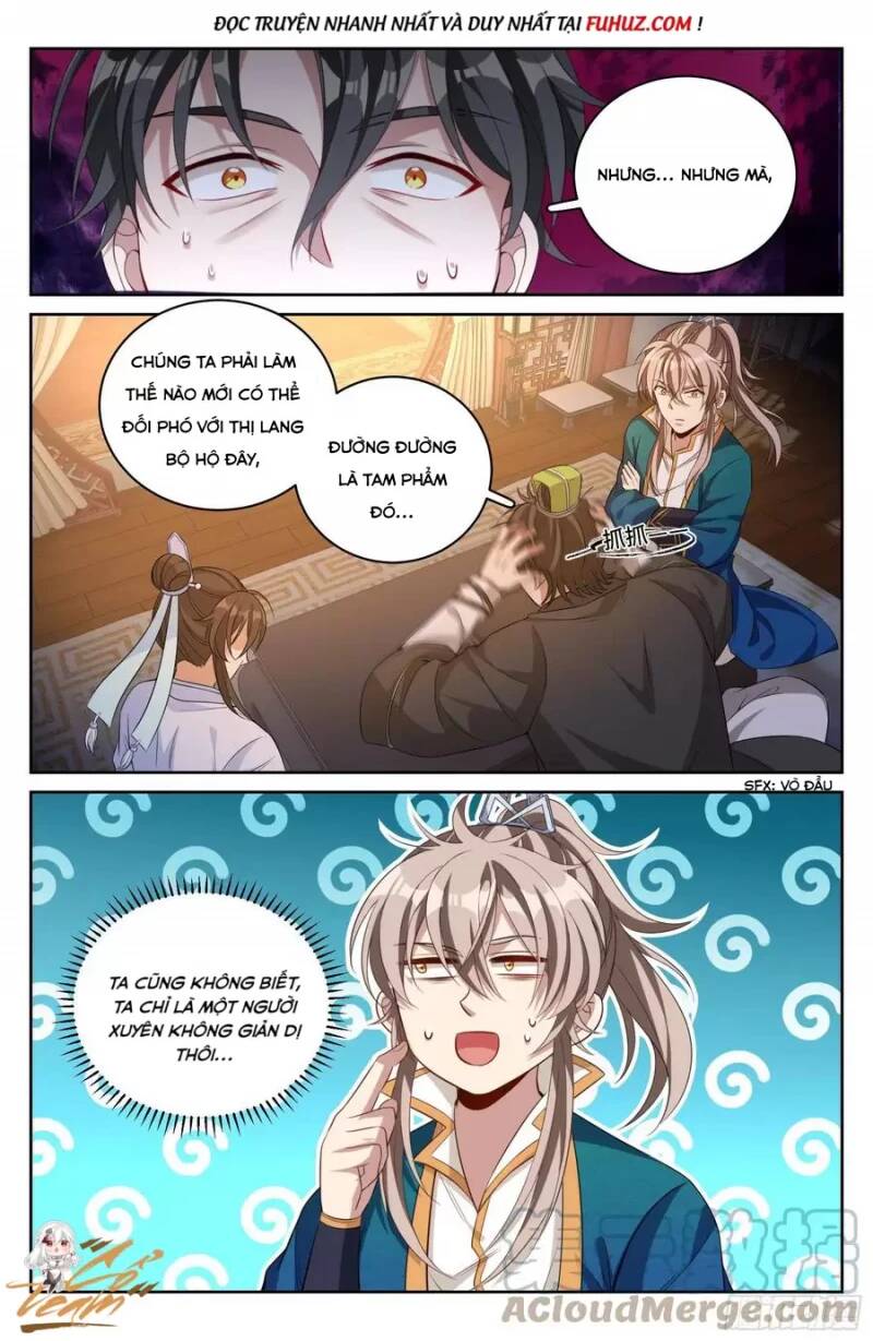 Đại Phụng Đả Canh Nhân - Chapter 48 - Page 12