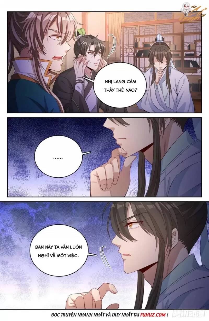 Đại Phụng Đả Canh Nhân - Chapter 48 - Page 13