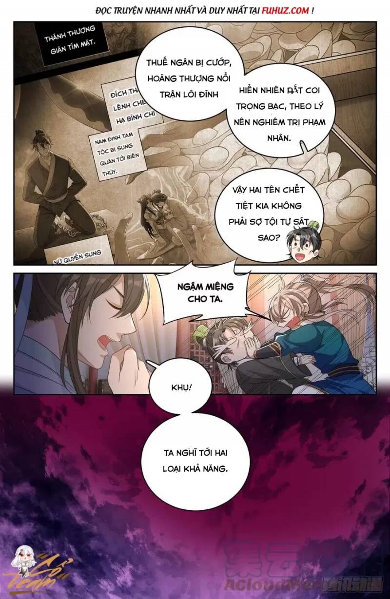 Đại Phụng Đả Canh Nhân - Chapter 48 - Page 14