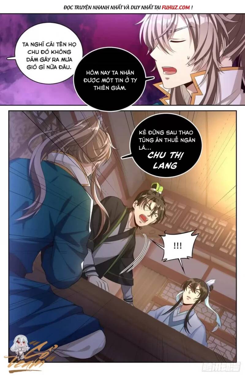 Đại Phụng Đả Canh Nhân - Chapter 48 - Page 3