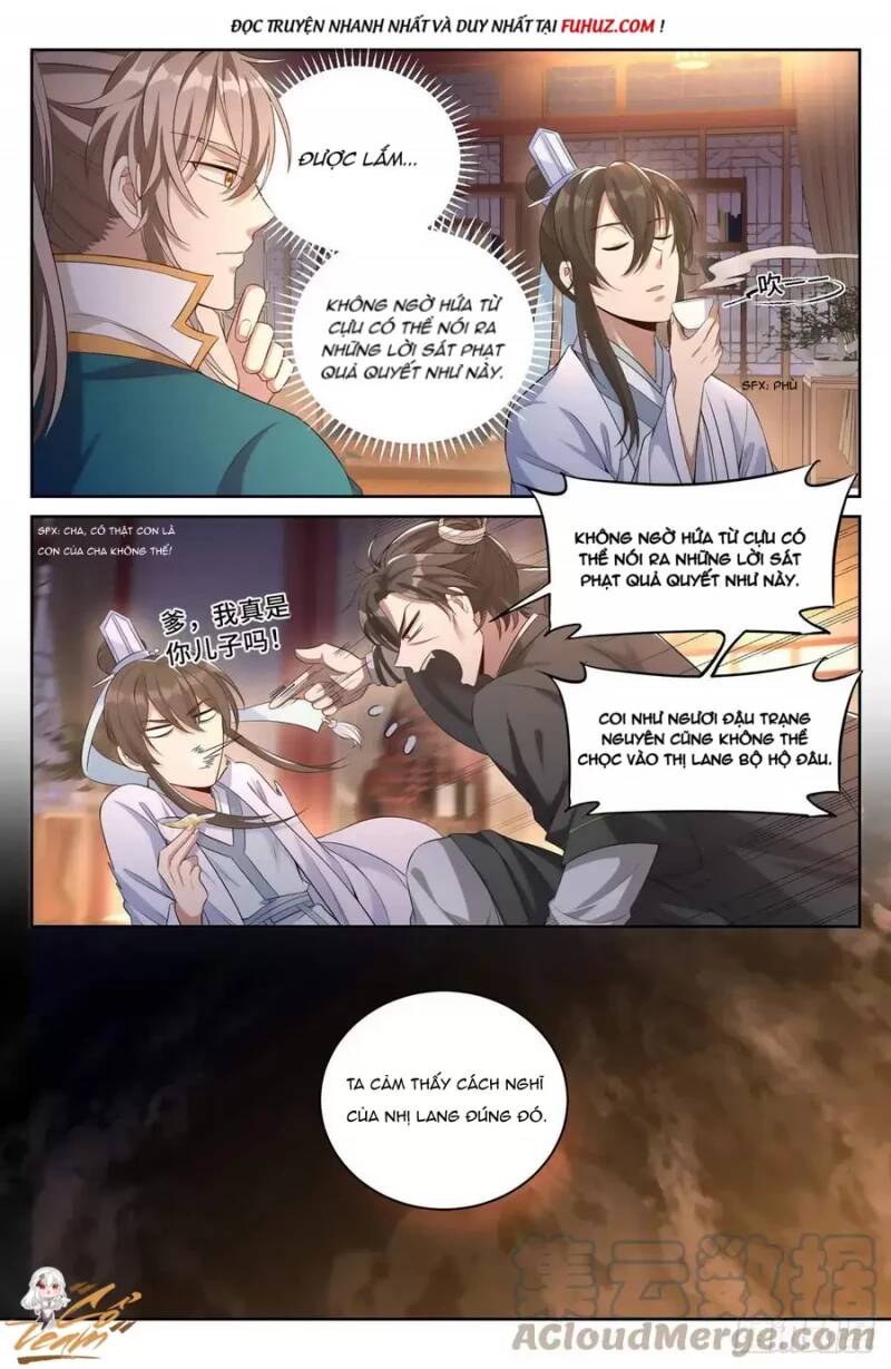 Đại Phụng Đả Canh Nhân - Chapter 48 - Page 6