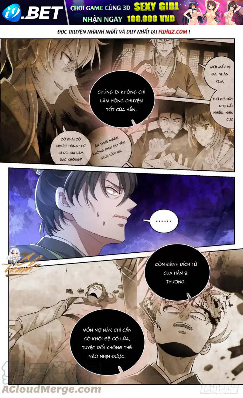 Đại Phụng Đả Canh Nhân - Chapter 48 - Page 8