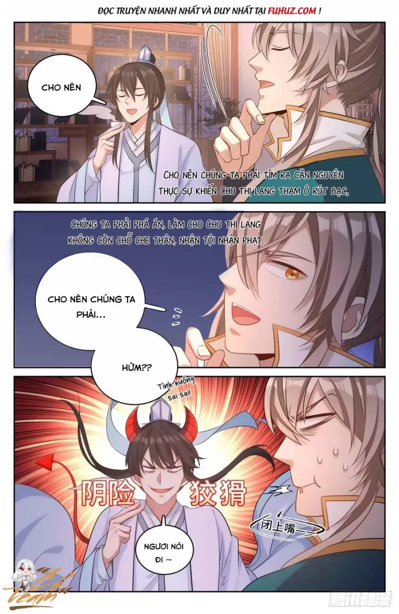 Đại Phụng Đả Canh Nhân - Chapter 49 - Page 9