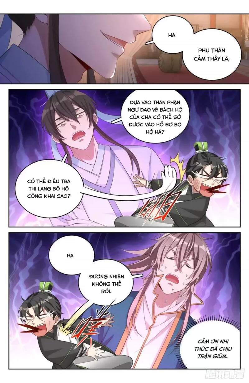 Đại Phụng Đả Canh Nhân - Chapter 49 - Page 11