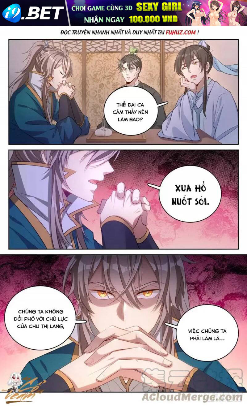 Đại Phụng Đả Canh Nhân - Chapter 49 - Page 12