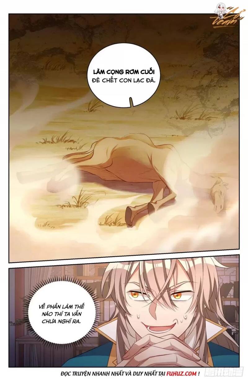 Đại Phụng Đả Canh Nhân - Chapter 49 - Page 13