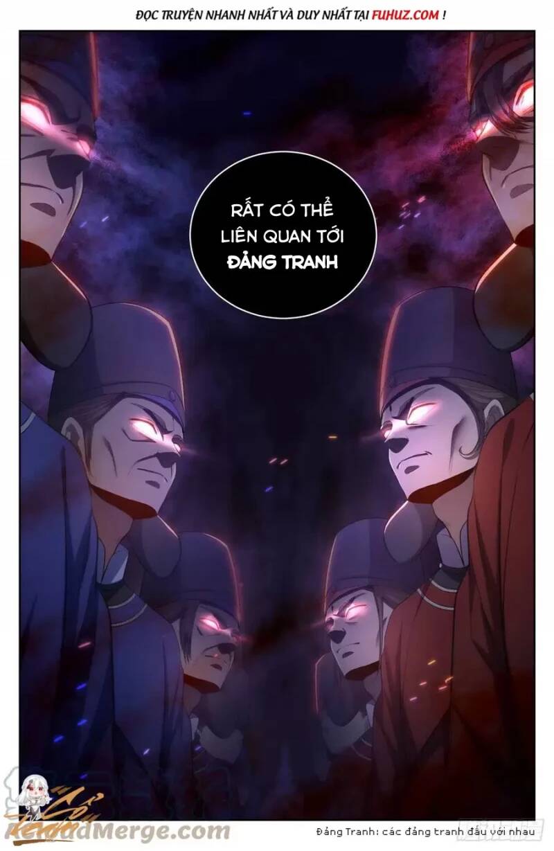 Đại Phụng Đả Canh Nhân - Chapter 49 - Page 4