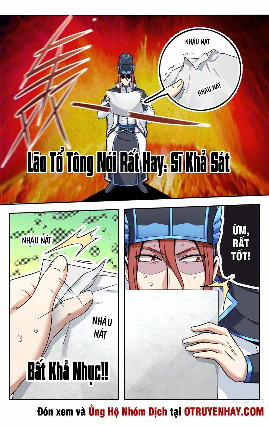 Đại Phụng Đả Canh Nhân - Chapter 5 - Page 14