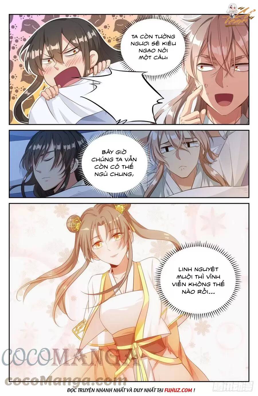 Đại Phụng Đả Canh Nhân - Chapter 50 - Page 14