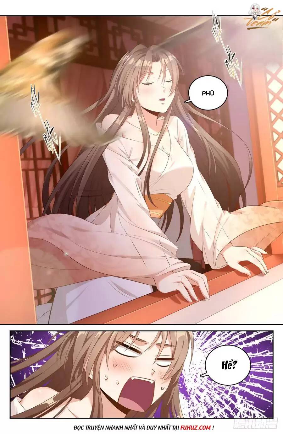 Đại Phụng Đả Canh Nhân - Chapter 51 - Page 5