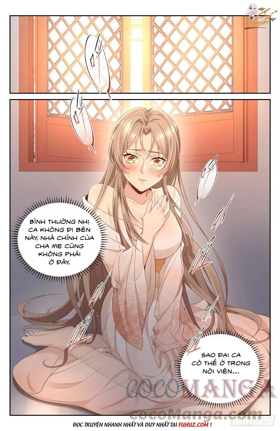 Đại Phụng Đả Canh Nhân - Chapter 51 - Page 8